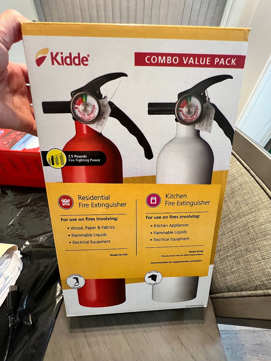 Fire Extinguishers for Safety