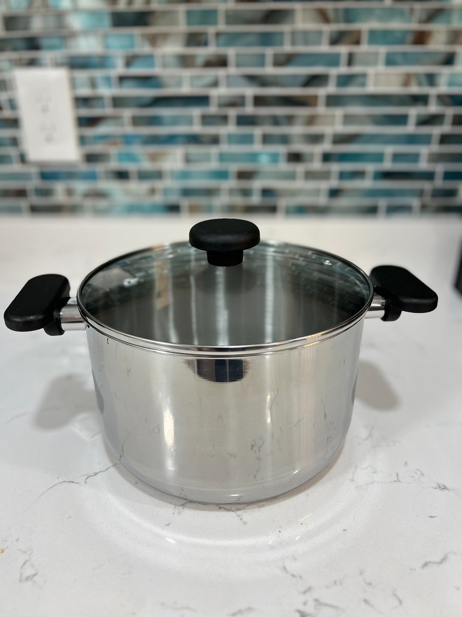 Crab Boil Pot