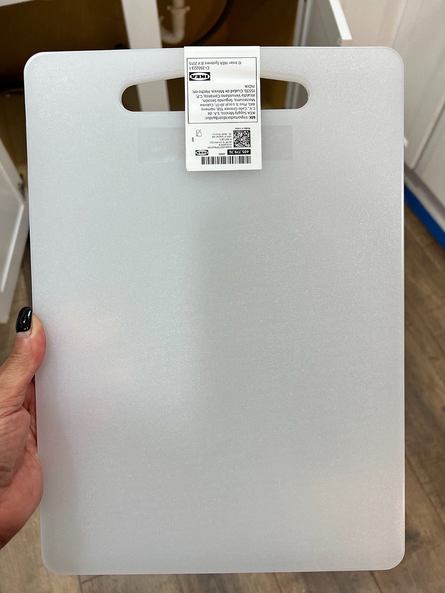 Kitchen Cutting Board