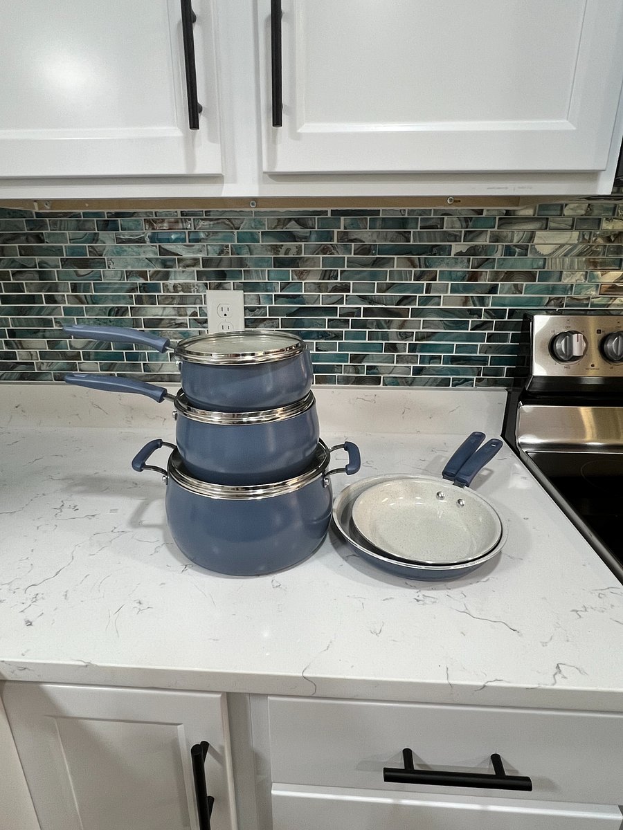Kitchen Pots & Pans