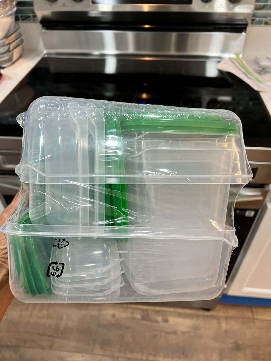 Kitchen Food Storage Containers