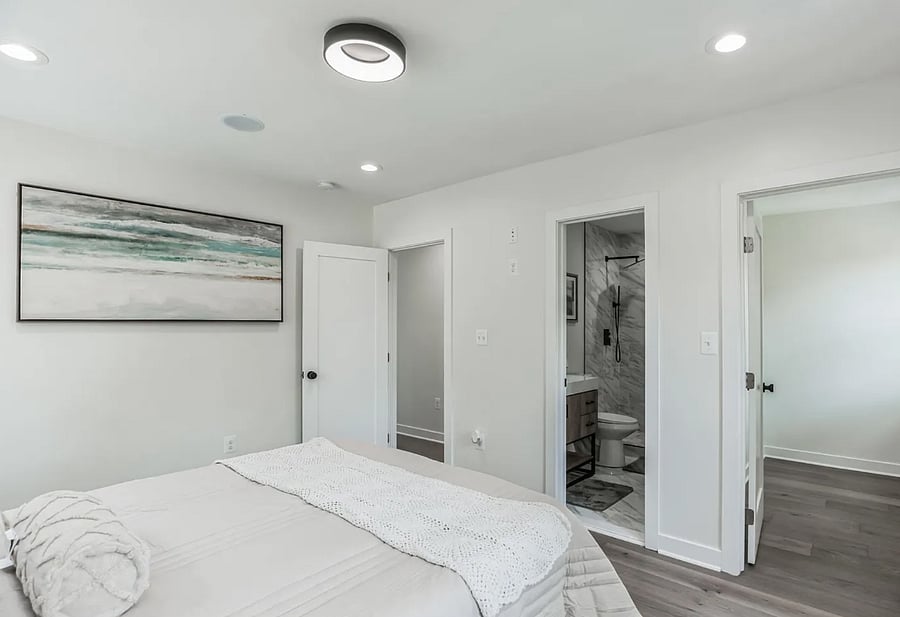 Upstairs Bedroom