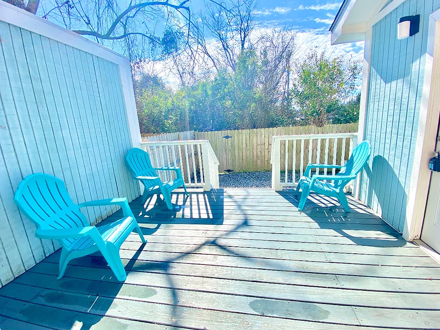 back patio 