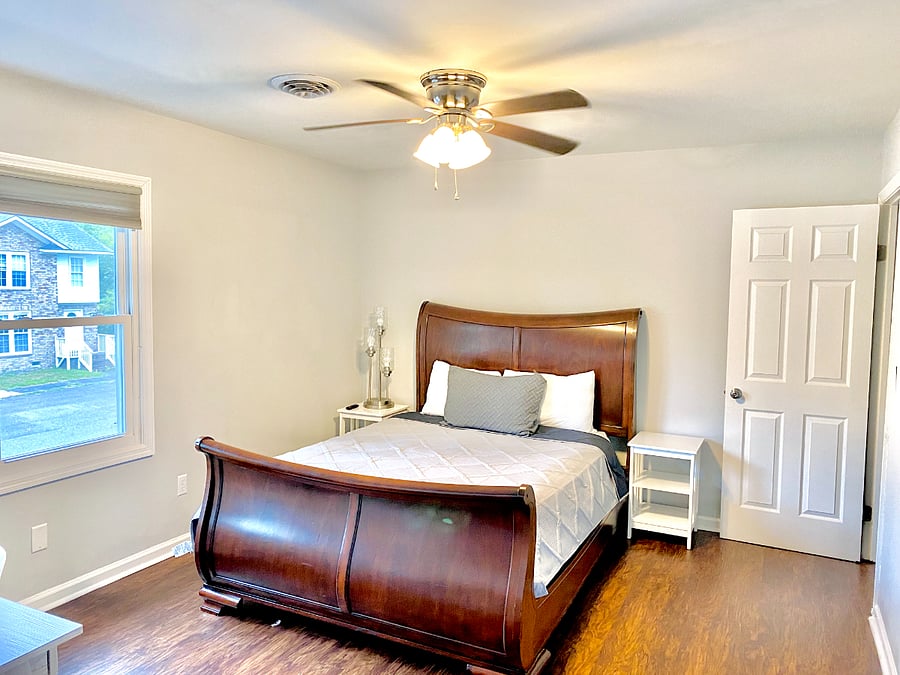 First room 