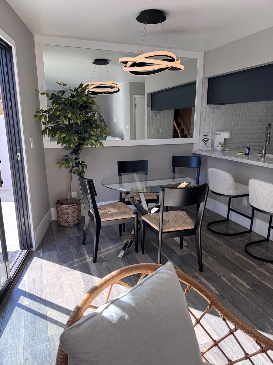 eating area