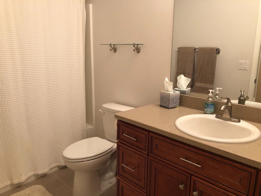 Bathroom #2