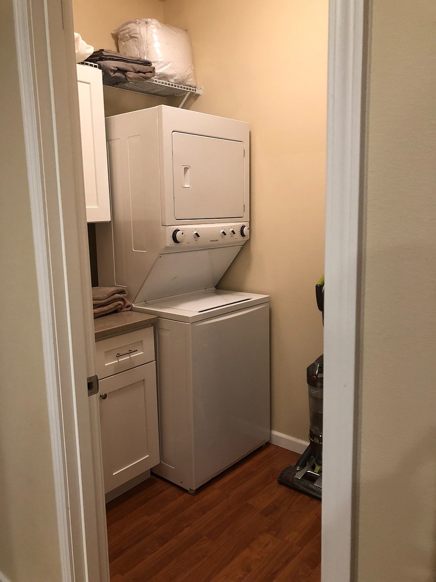 In-unit Washer/Dryer