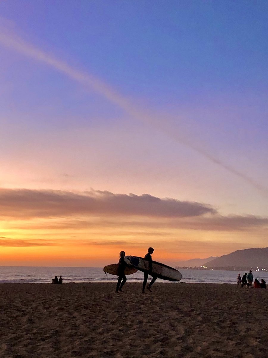 Beautiful sunsets every night!