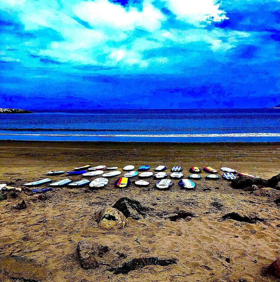 Pierpont/SanBuenaventura Beach