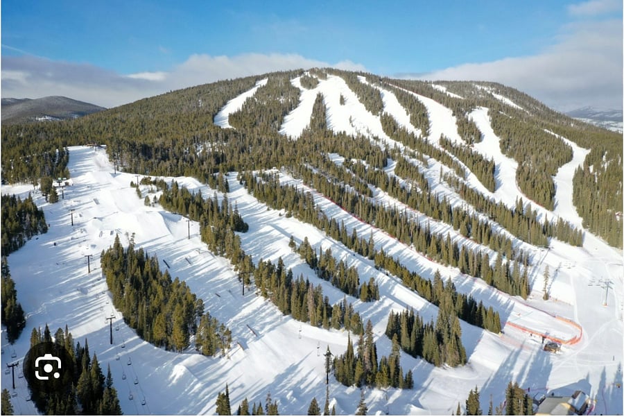 The Eldora Ski Resort is just 45 minutes away 
