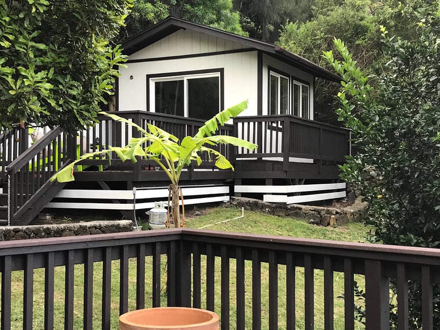 New Separate Suite from main cottage