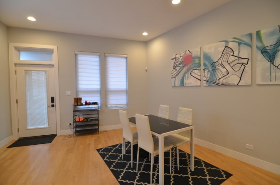 Dining Area (Shared)
