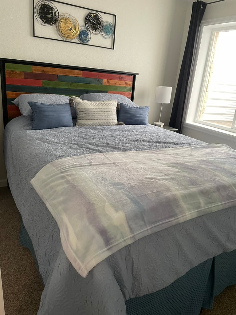 Queen Bed