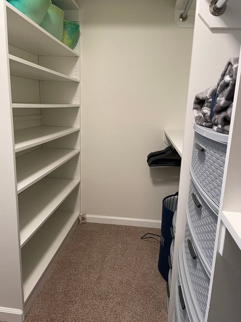 Bedroom Closet
