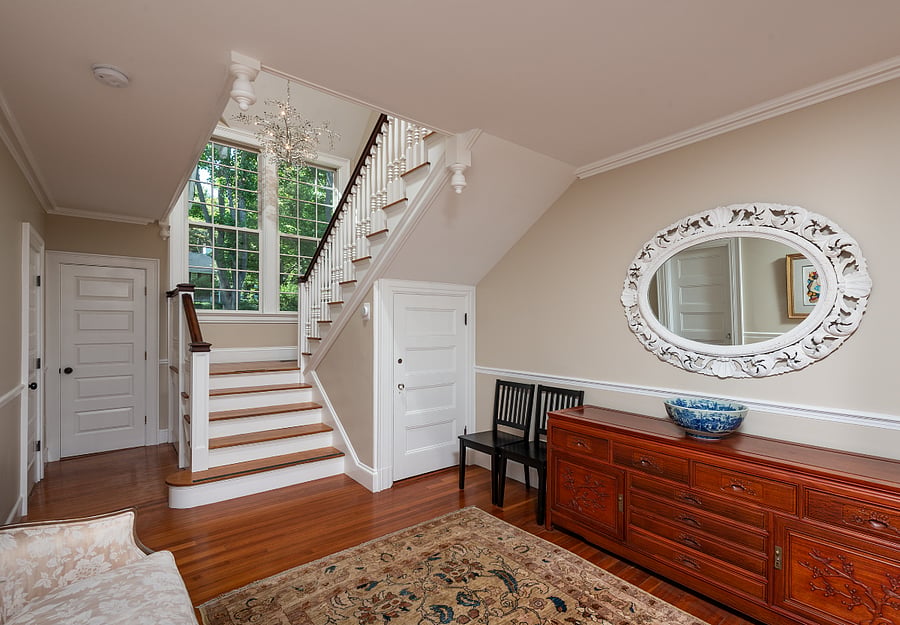Main Stairway
