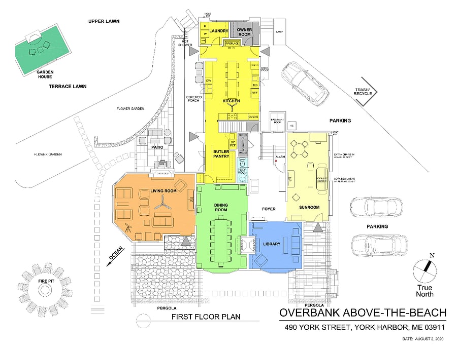 First Floor Plan
