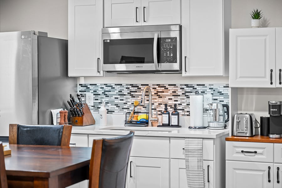 Kitchenette - Downstairs