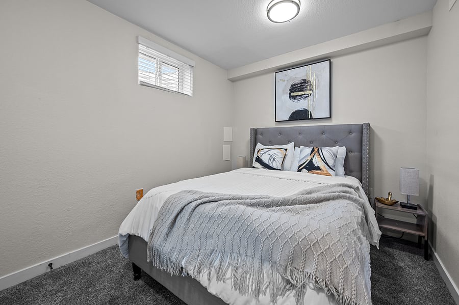 Bedroom 6 (Full) - Downstairs