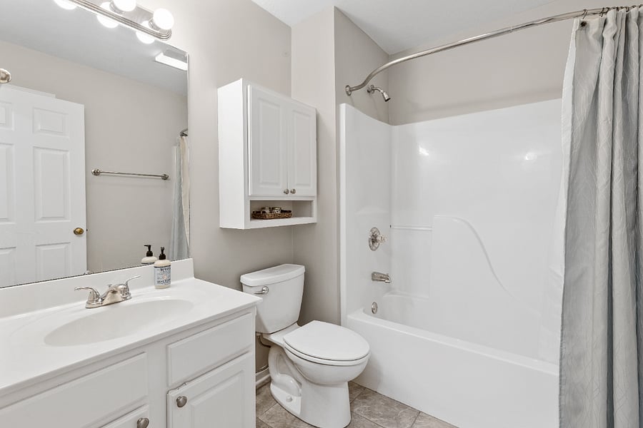 Guest Bath