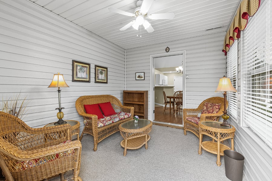 Sunroom