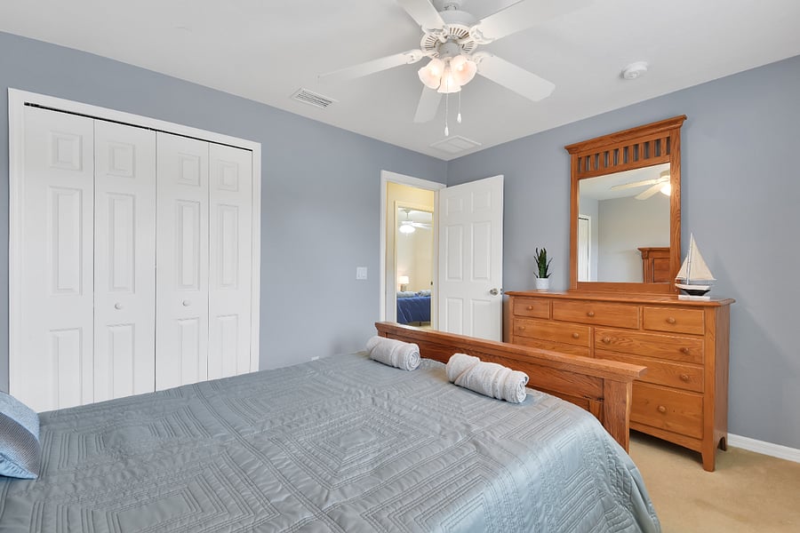 Second Bedroom