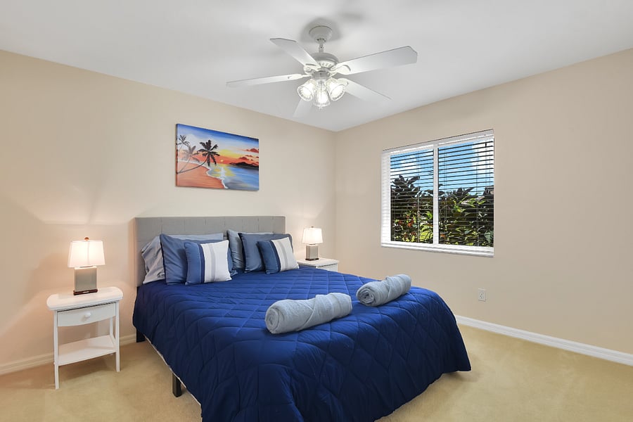 Third Bedroom