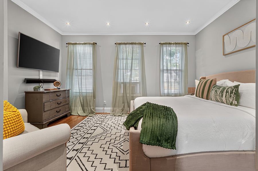 En-suite bedroom - 2nd floor