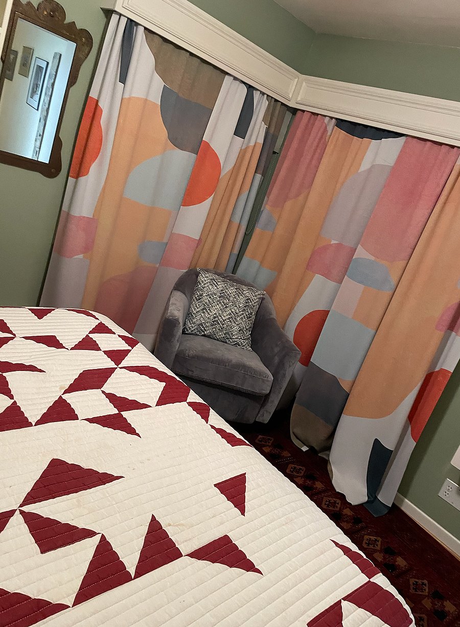 Reading nook