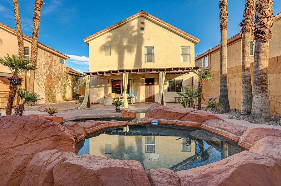 Hot tub