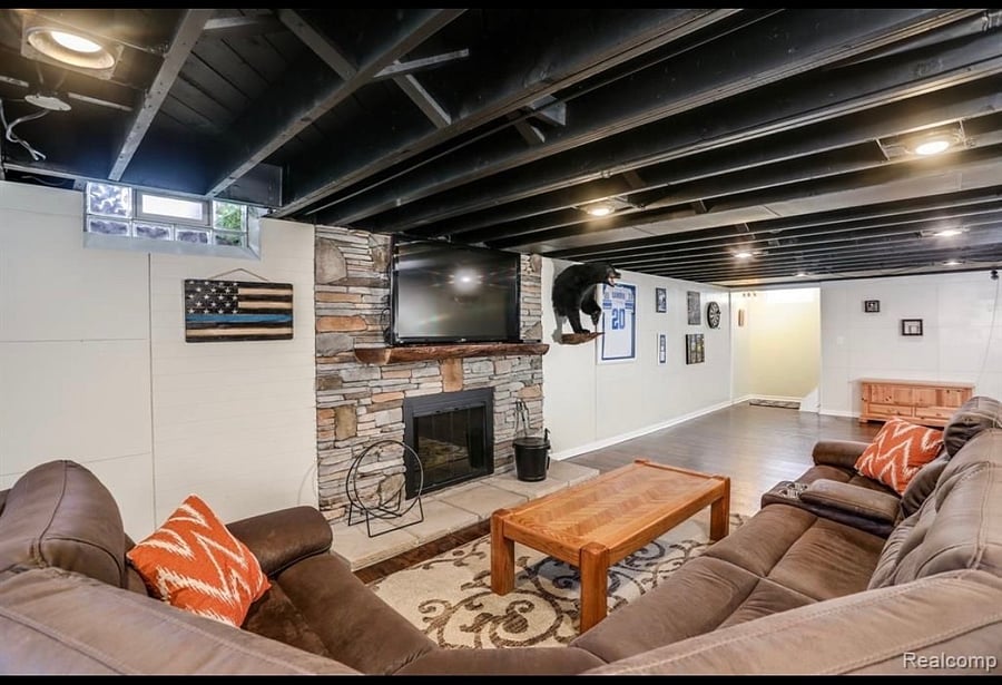 Basement 