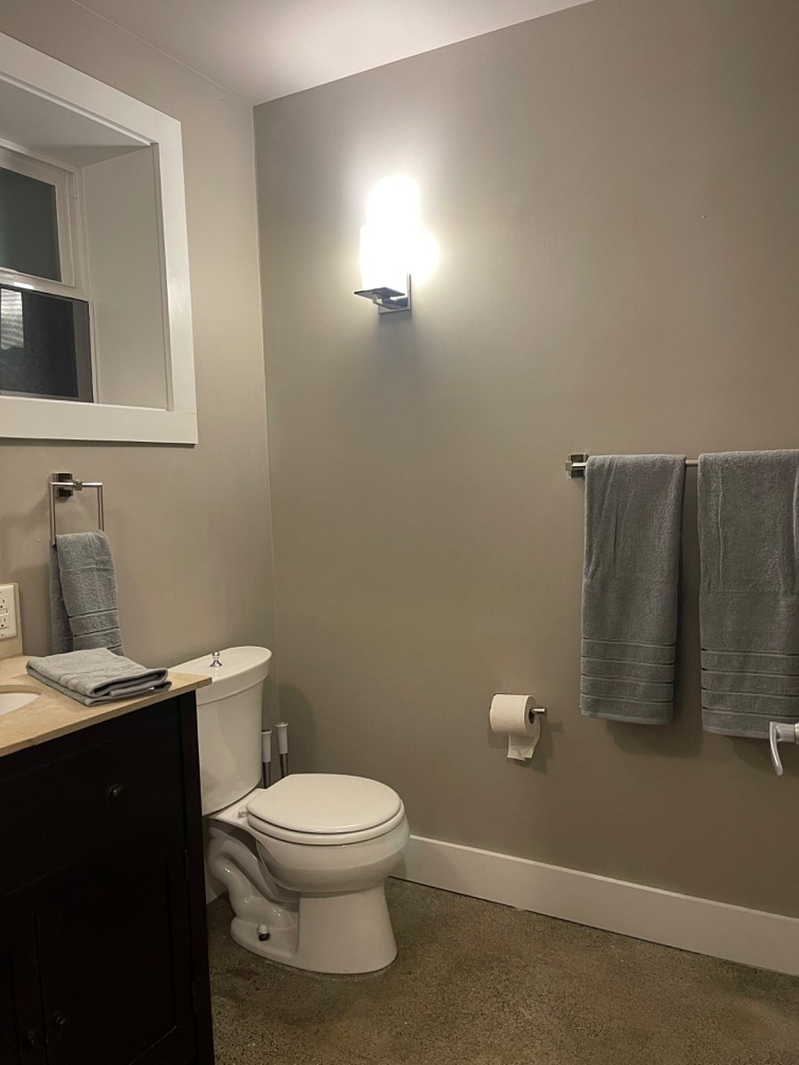 Your bathroom