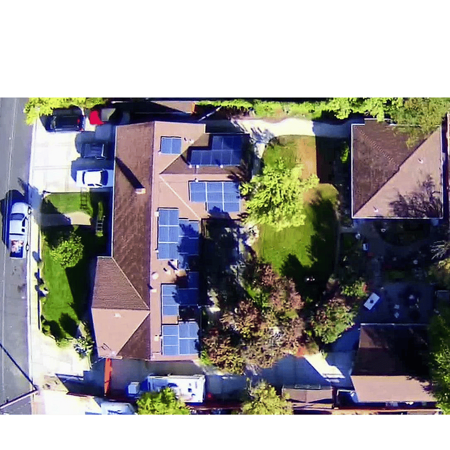 Rental building top right hand side . Walkway we now have a beautiful fenced in walkway lined with beautiful roses and plants. Water barrels to collect rainwater Spicket, so it could be used for plants or whatever is needed 