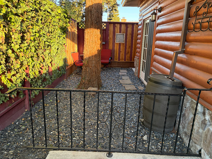 Patio 
