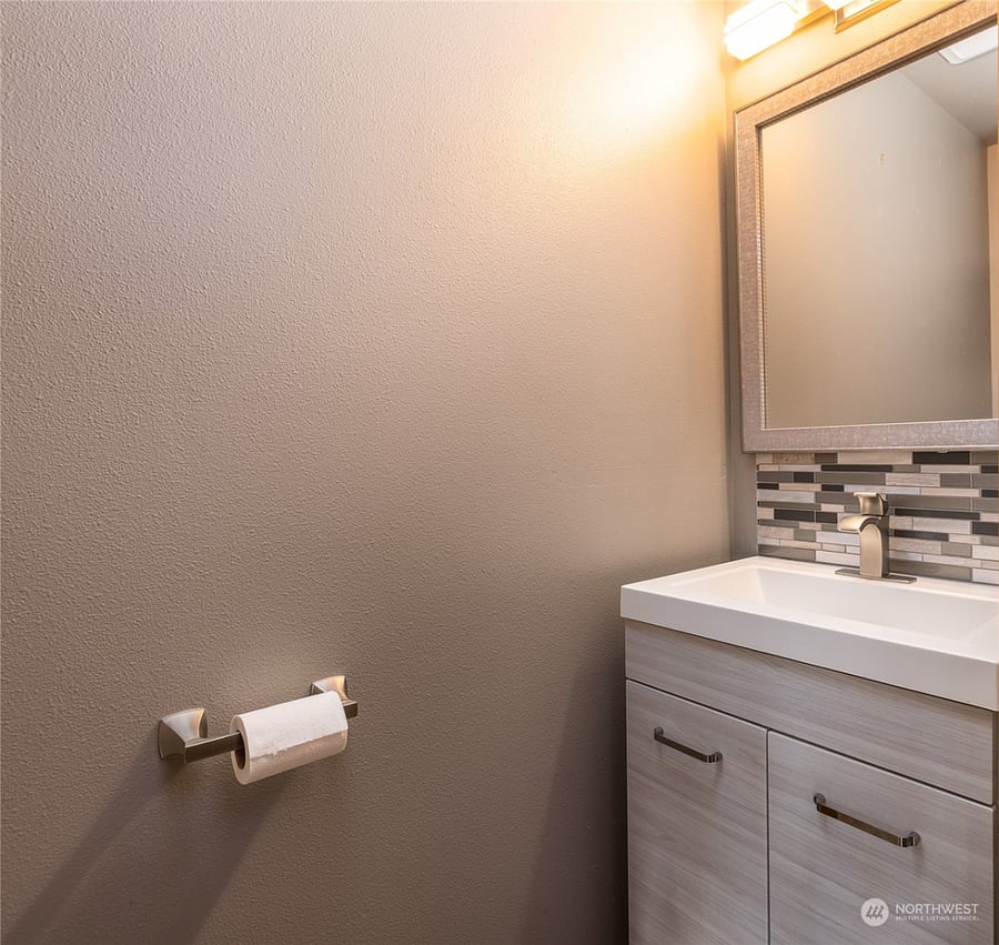powder room