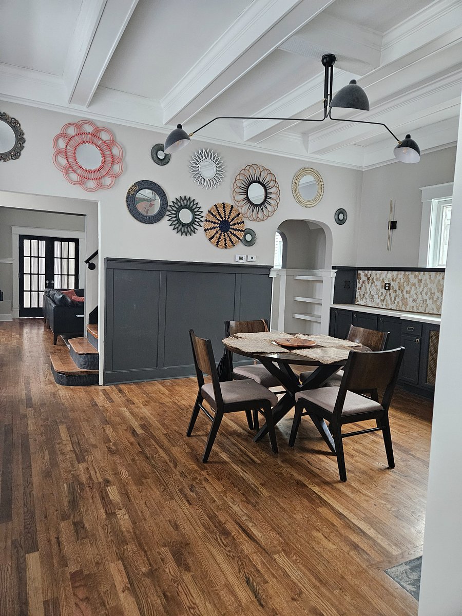 dining room 1st floor