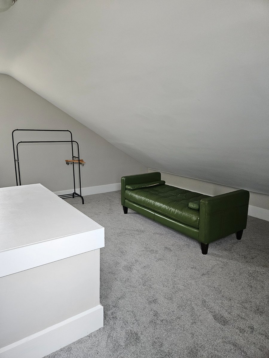 3rd floor rec room from doorway