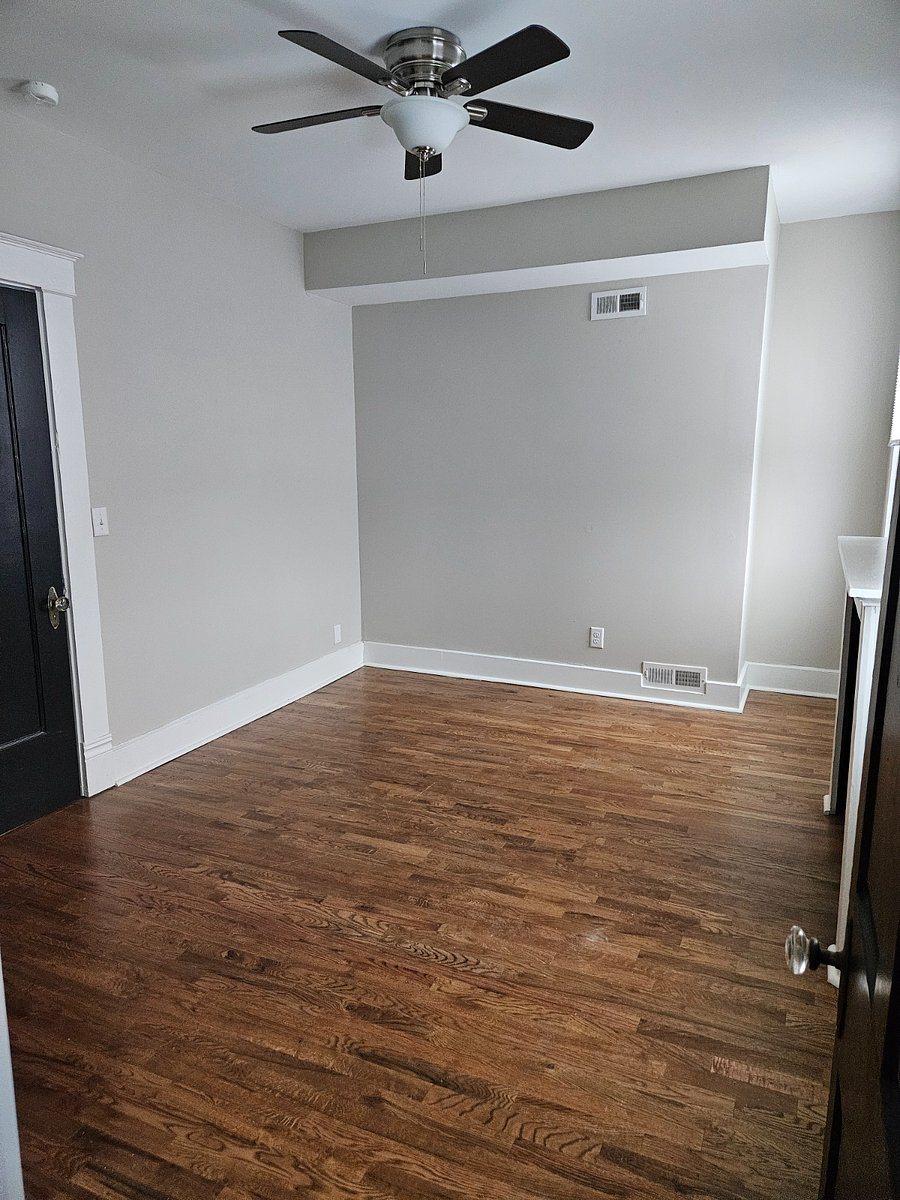 2nd floor bedroom/office/nursery