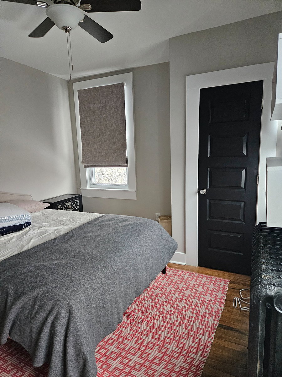 2nd floor bedroom