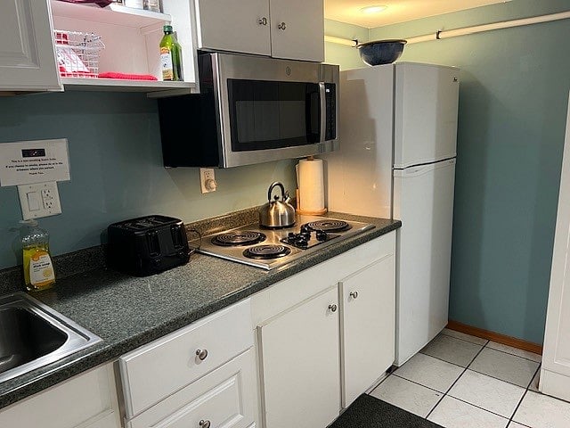 Fully equipted kitchen