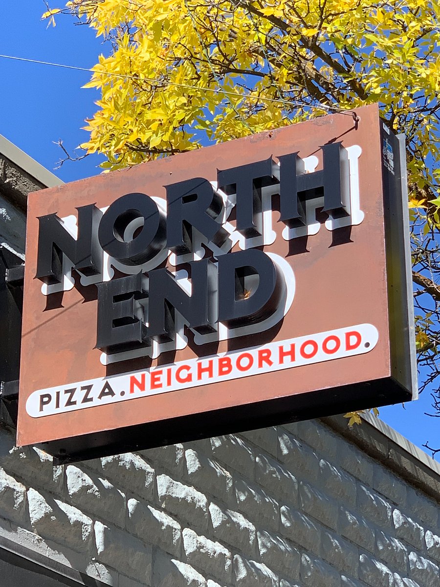 Hyde Park pizza parlour