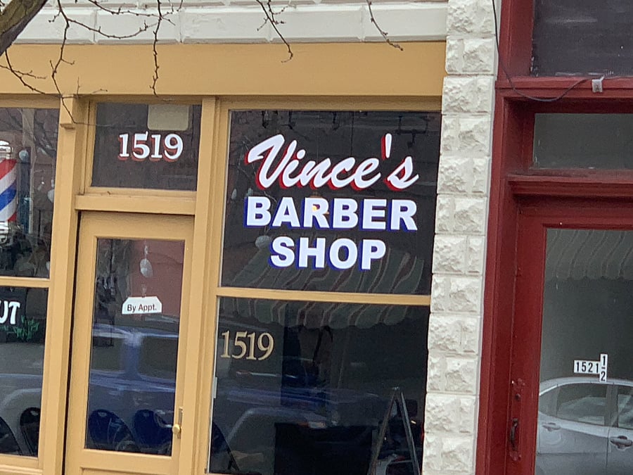Need a trim?