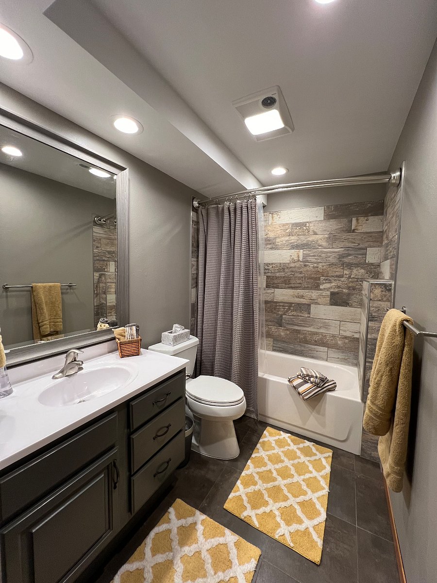 Bathroom Lower Level