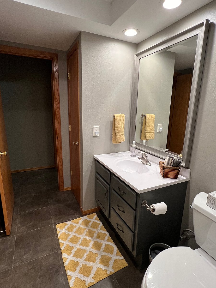 Bathroom Lower Level