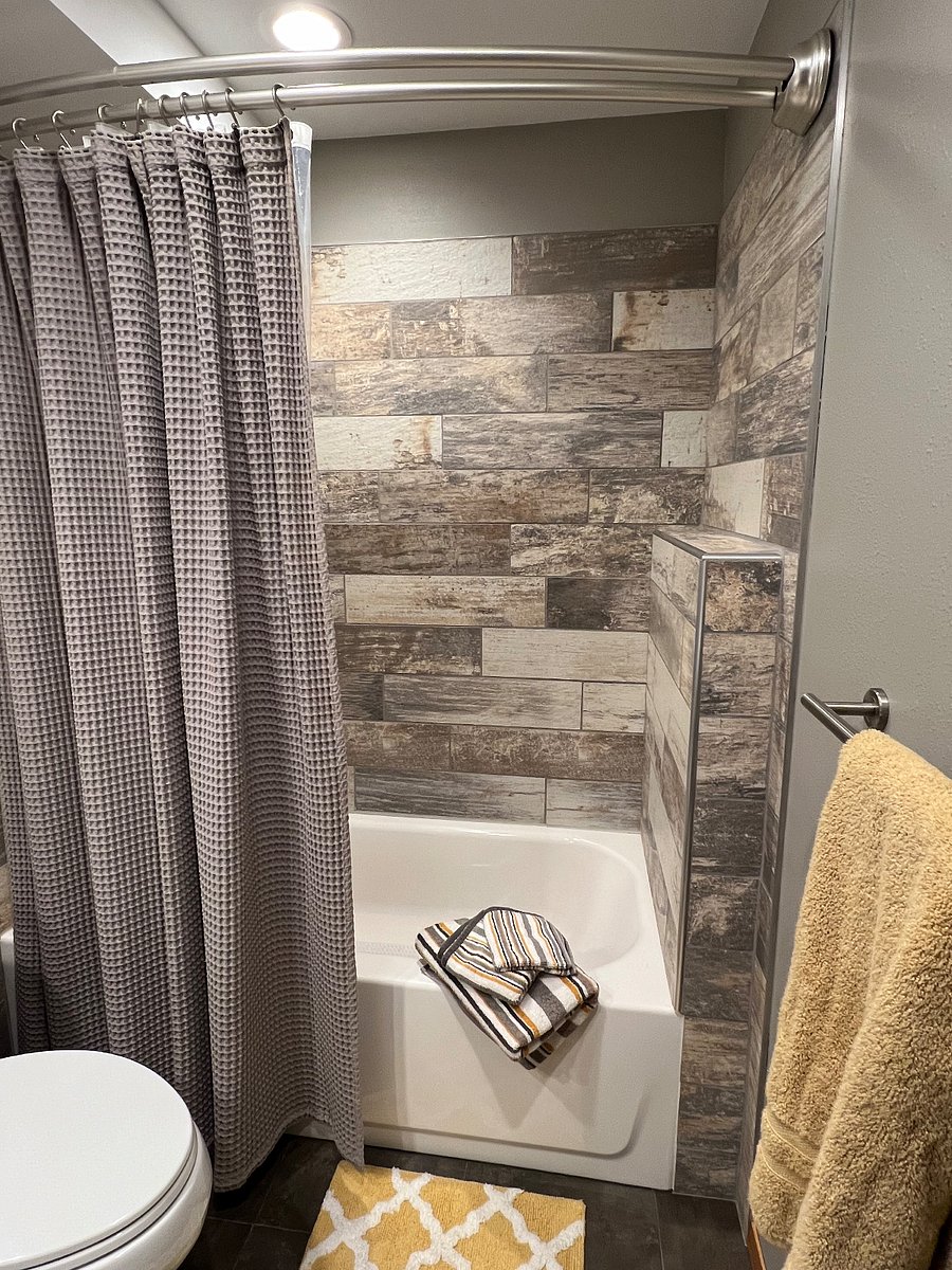 Bathroom Lower Level