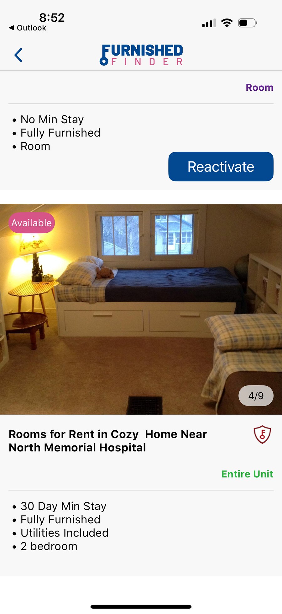 Furnished Finder property 772629_1 photo 4