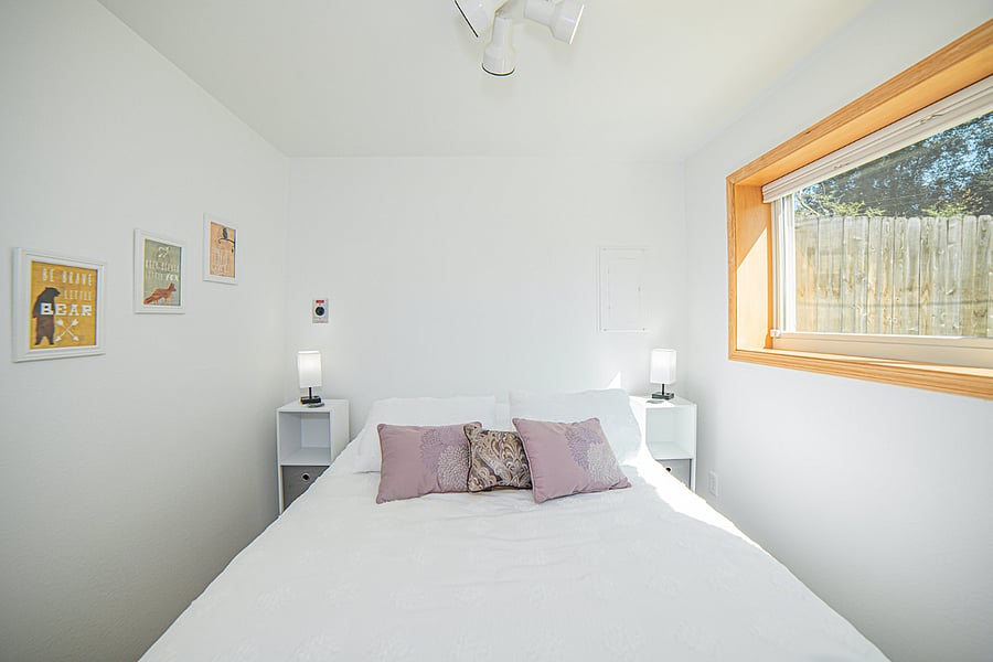 Bedroom #4 Queen Bed