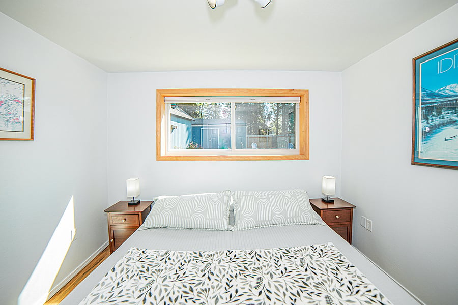 Bedroom #3 King bed