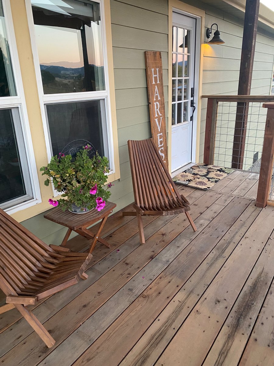 Front Deck