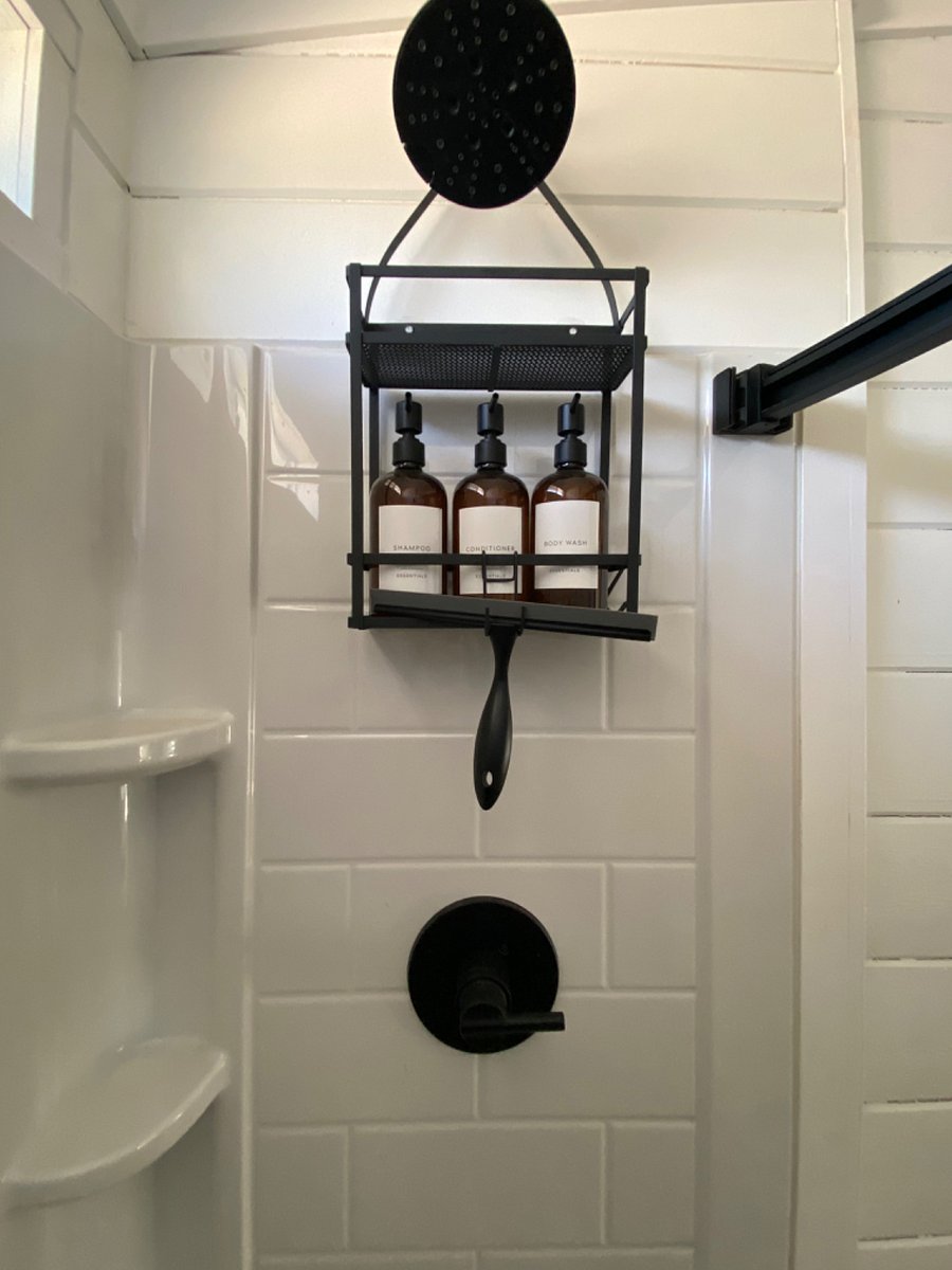 Second bathroom 