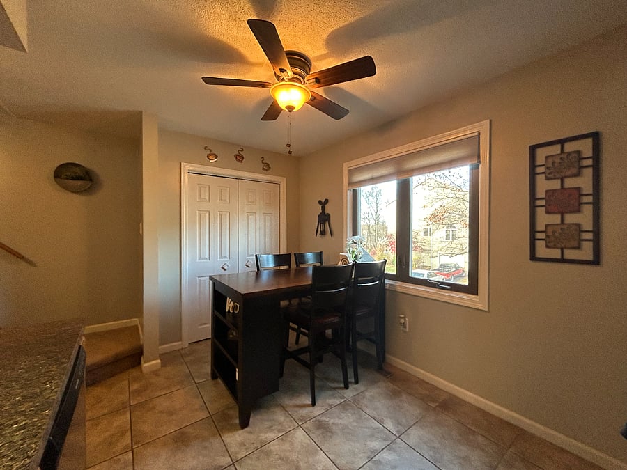 Kitchen table